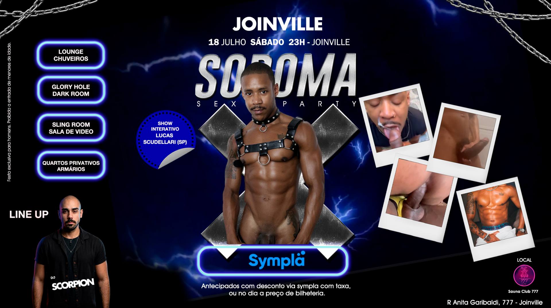 Sodoma Joinville
